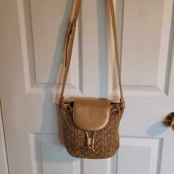 Cute summer crossbody purse, NWOT - Picture 1 of 12
